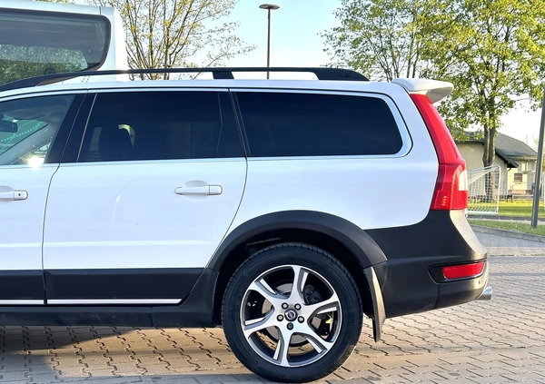 Volvo XC 70 cena 47700 przebieg: 169000, rok produkcji 2010 z Chrzanów małe 29